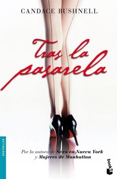 portada Tras la Pasarela (in Spanish)