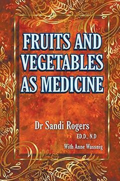 portada Fruit and Vegetables as Medicine (en Inglés)
