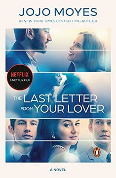 portada The Last Letter From Your Lover (Movie Tie-In) (libro en Inglés)