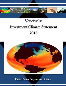 portada Venezuela: Investment Climate Statement 2015 (en Inglés)