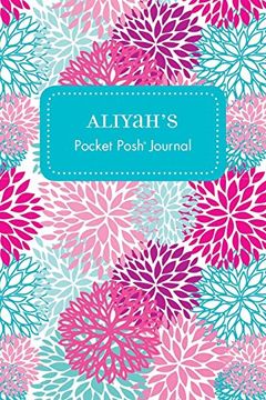 portada Aliyah's Pocket Posh Journal, Mum