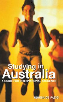 portada Studying in Australia: A Guide for International Students (en Inglés)