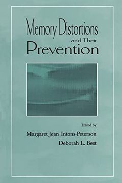 portada Memory Distortions and Their Prevention (en Inglés)
