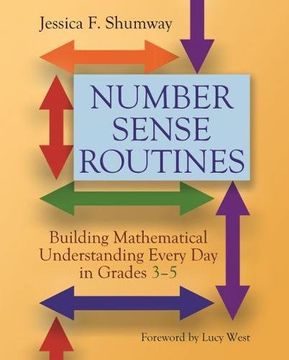 portada Number Sense Routines: Building Mathematical Understanding Every Day in Grades 3-5 (Stenhouse Publishers)