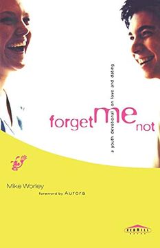 portada Forget me Not: A Youth Devotional on Love and Dating (Red Hill Devos) (en Inglés)