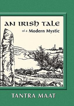 portada an irish tale of a modern mystic (en Inglés)
