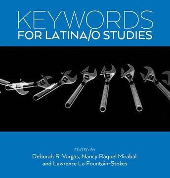 portada Keywords for Latina/O Studies (en Inglés)