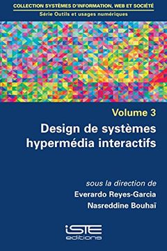 portada Design Systemes Hypermedia Interactifs (in French)