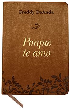 portada Porque te amo (in Spanish)