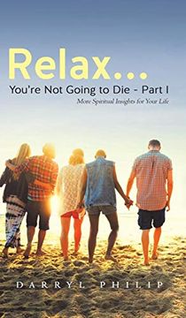 portada Relax. You're not Going to die - Part i (in English)