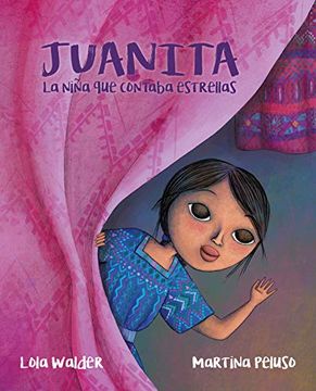 portada Juanita: La Niña que Contaba Estrellas