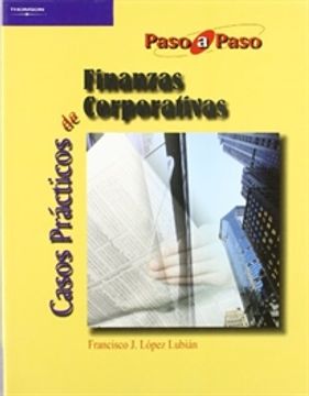 portada Casos Prácticos de Finanzas Corporativas