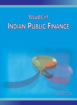 portada issues in indian public finance (en Inglés)