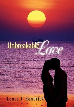 portada unbreakable love (en Inglés)