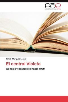portada el central violeta (in Spanish)