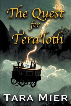portada The Quest for Tera'loth (en Inglés)