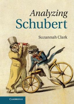 portada Analyzing Schubert (en Inglés)