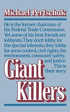 portada Giant Killers (en Inglés)