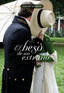 portada BESO DE UN EXTRA╤O,EL (in Spanish)