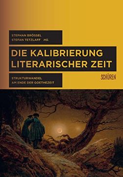 portada Die Kalibrierung Literarischer Zeit (en Alemán)