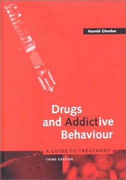 portada Drugs and Addictive Behaviour: A Guide to Treatment