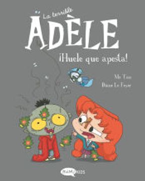 portada Terrible Adèle Vol. 11 -¡ Huele que Apesta!