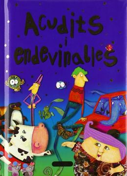 portada Acudits i Endevinalles (in Spanish)