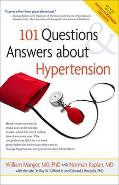 portada 101 Questions and Answers About Hypertension 