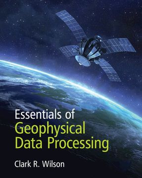 portada Essentials of Geophysical Data Processing (en Inglés)