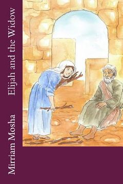 portada Elijah and the Widow