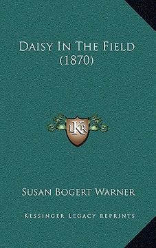 portada daisy in the field (1870)