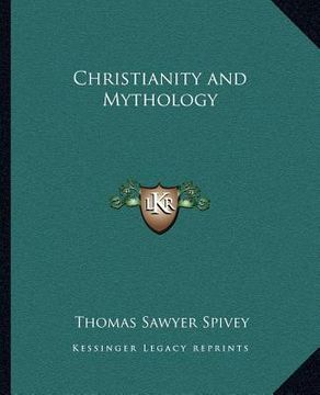 portada christianity and mythology (en Inglés)