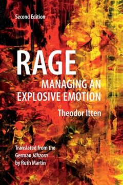 portada Rage: Managing an Explosive Emotion (en Inglés)