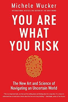 portada You are What you Risk (in English)