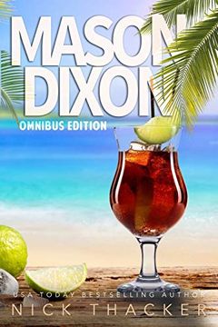 portada Mason Dixon: Omnibus Edition: A Tropical Adventure Thriller Collection (en Inglés)
