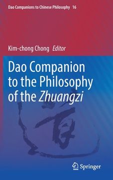 portada DAO Companion to the Philosophy of the Zhuangzi (en Inglés)