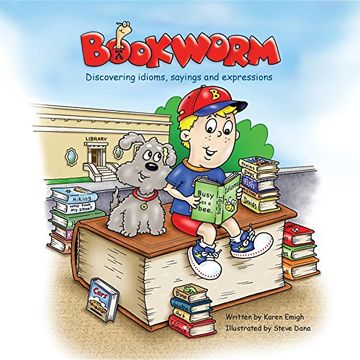 portada Bookworm: Discovering Idioms, Sayings, and Expressions