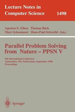parallel problem solving from nature - ppsn v