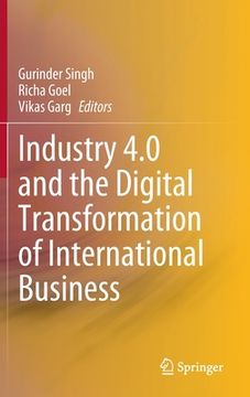 portada Industry 4.0 and the Digital Transformation of International Business (en Inglés)