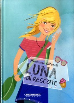 portada Luna al Rescate (in Spanish)