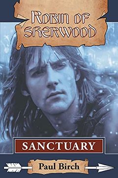 portada Sanctuary (2) (Robin of Sherwood) (en Inglés)