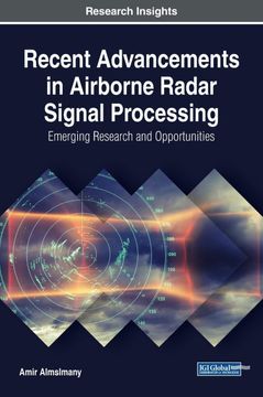 portada Recent Advancements in Airborne Radar Signal Processing (en Inglés)