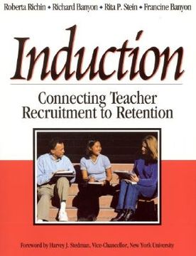 portada induction: connecting teacher recruitment to retention (en Inglés)