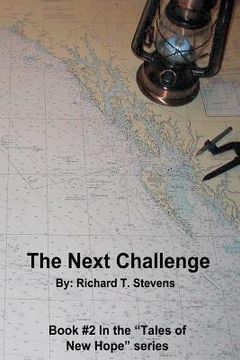 portada the next challenge (en Inglés)