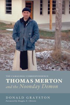 portada Thomas Merton and the Noonday Demon (en Inglés)