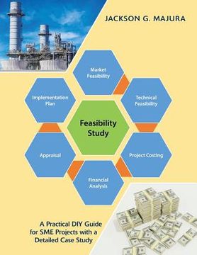 portada Feasibility Study: A Practical Diy Guide for Sme Projects with a Detailed Case Study (en Inglés)