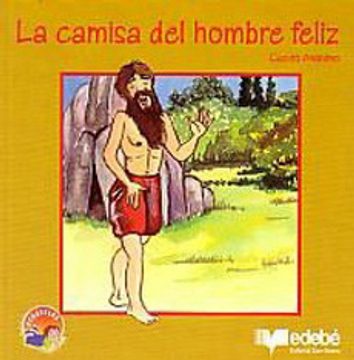 portada La Camisa del Hombre Feliz (in Spanish)
