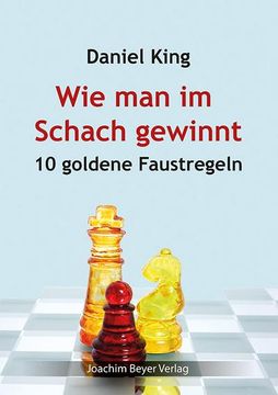 portada Wie man im Schach Gewinnt (en Alemán)
