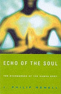 portada Echo of the Soul (en Inglés)