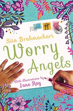 portada Worry Angels (en Inglés)